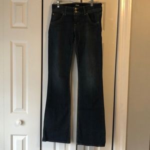 Hudson bootcut jeans.  Size 28.  New with tags.